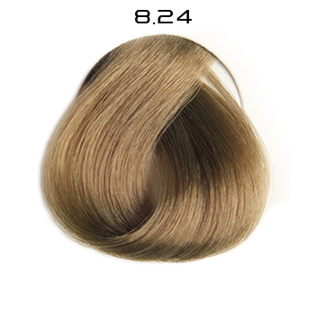 8.24  BIONDO CHIARO BRONZO  100 ml