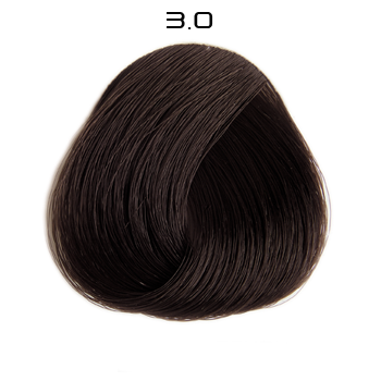 3.0  CASTANO SCURO  100 ml
