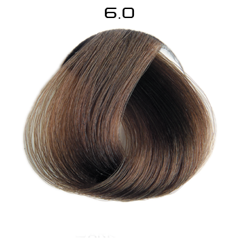 6.0  BIONDO SCURO  100 ml