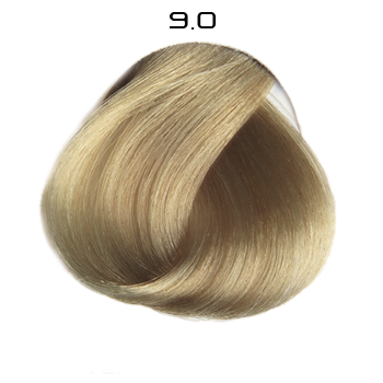 9.0  BIONDO CHIARISSIMO  100 ml