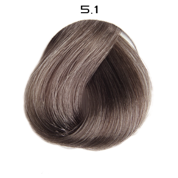 5.1  CASTANO CHIARO CENERE  100 ml