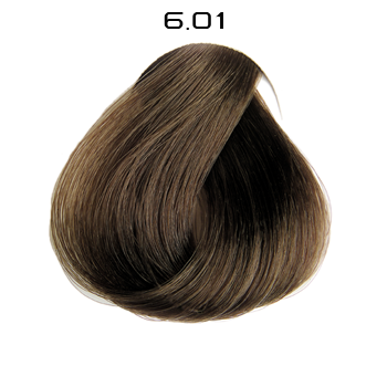6.01  BIONDO SCURO NATURALE CENERE  100 ml