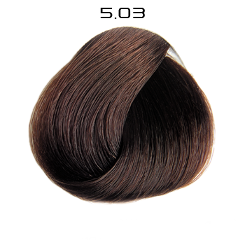 5.03  CASTANO CHIARO NATURALE DORATO  100 ml