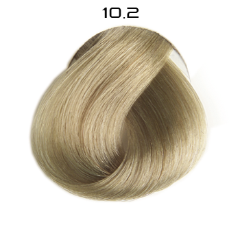 10.2  BIONDO EXTRA CHIARO BEIGE  100 ml