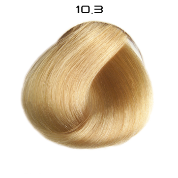 10.3  BIONDO EXTRA CHIARO  100 ml