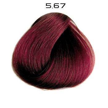 5.67  CASTANO CHIARO ROSSO VIOLINO  100 ml