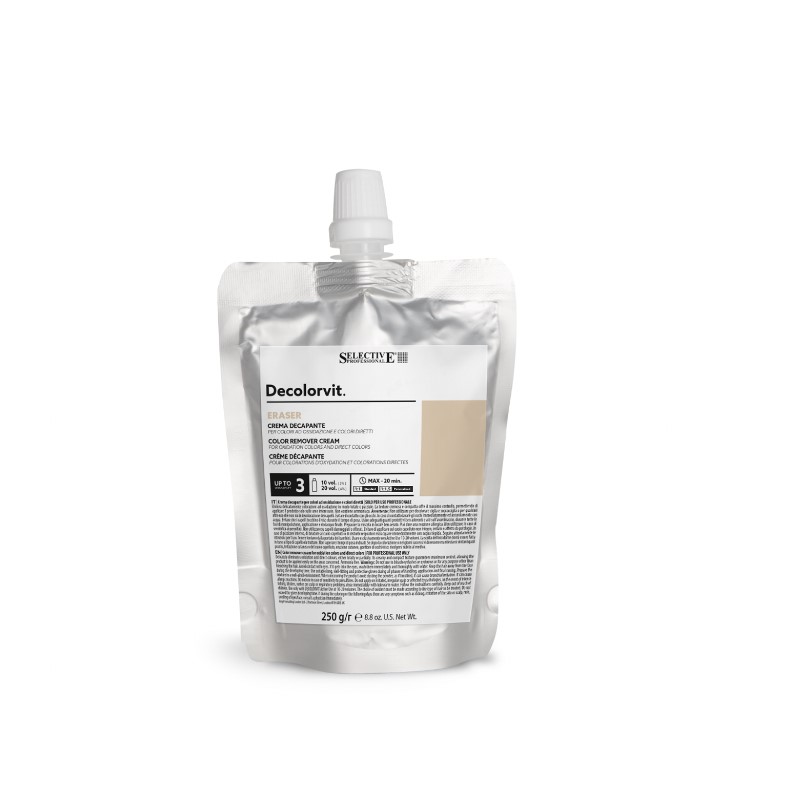 Decolorvit ERASER  smart bag 250 grs