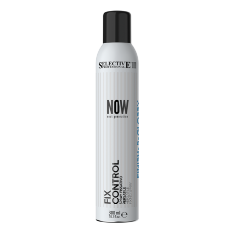 NOW Finish  FIX CONTROL  hairspray  300 ml