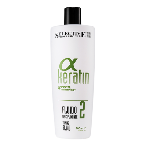 a-KERATIN-2 Fluido DISCIPLINANTE 500 ml
