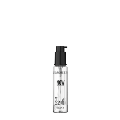 NOW Finish  LIGHT ON  shiner fluid  100 ml