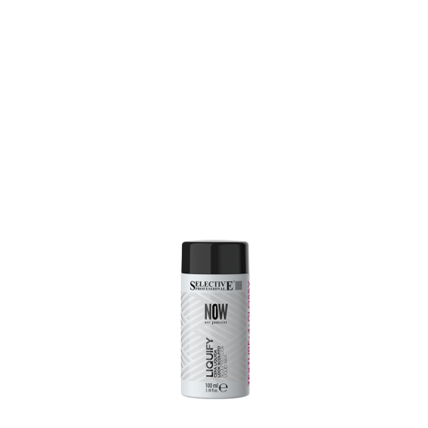 NOW Texture  LIQUIFY  liquid wax  100 ml