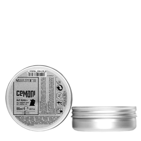 ceMANi  Matt Molder  Cera Opaca  100 ml