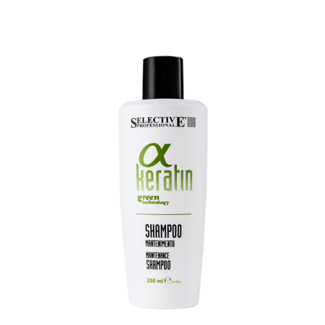 a-KERATIN Maintenance Shampoo 250 ml