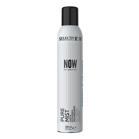 NOW Finish  PURE MIST  eco-hairspray  300 ml