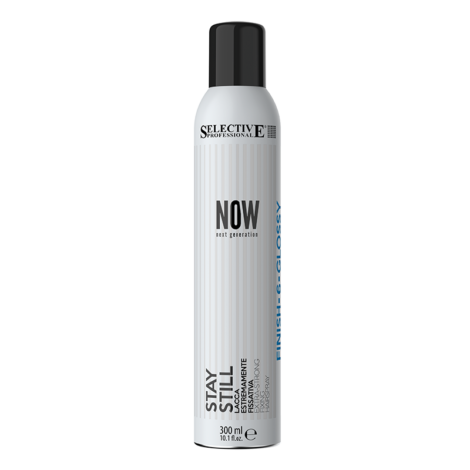 NOW Finish  STAY STILL  hairspray  300 ml