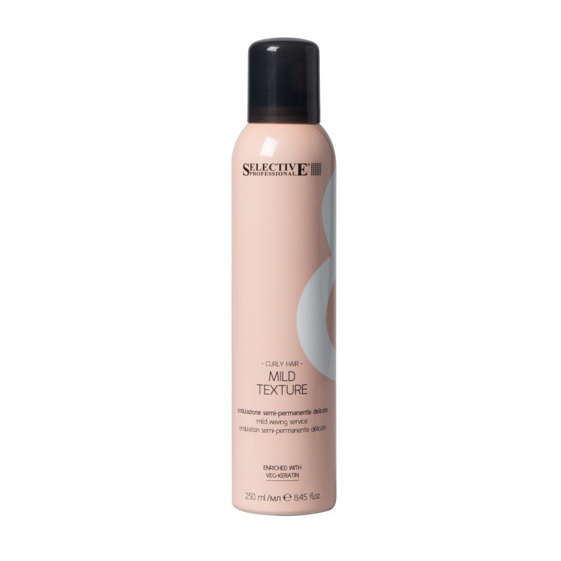 mT MildTEXTURE a-keratin  semi-perm. wave  250 ml