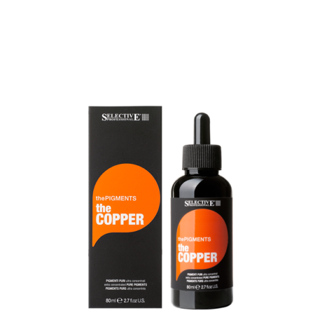 THE PIGMENTS the COPPER 80 ml
