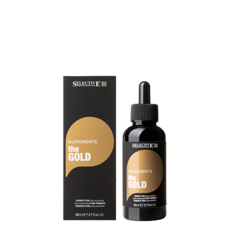 THE PIGMENTS the GOLD 80 ml