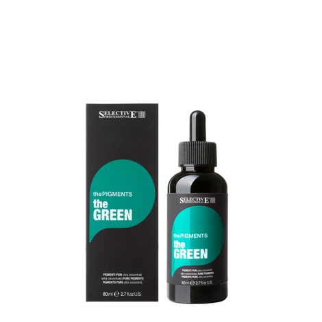 THE PIGMENTS the GREEN 80 ml