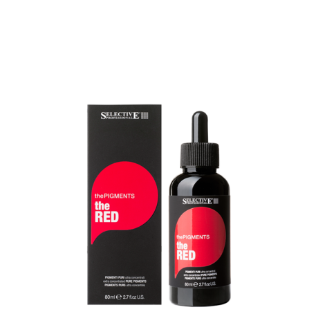 THE PIGMENTS the RED 80 ml