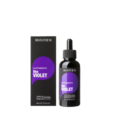 THE PIGMENTS the VIOLET 80 ml