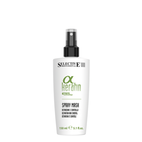 a-KERATIN Spray MASK anti-frizz 150 ml