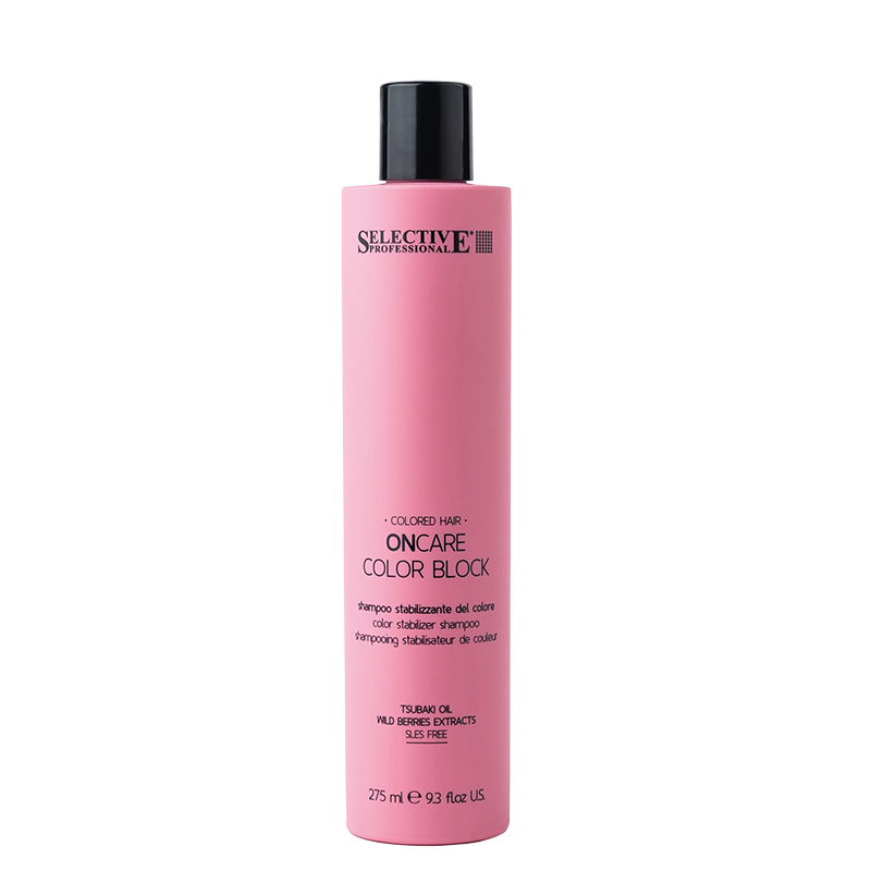 ONcare color block  SHAMPOO STABILIZZANTE DEL COLORE  275 ml