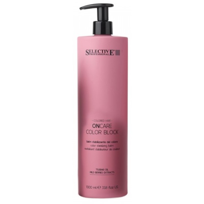 ONcare color block  BALM STABILIZZANTE DEL COLORE  1000 ml