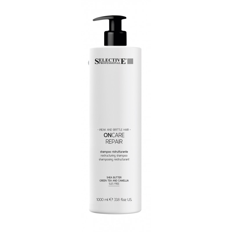 ONcare repair  SHAMPOO RISTRUTTURANTE  1000 ml