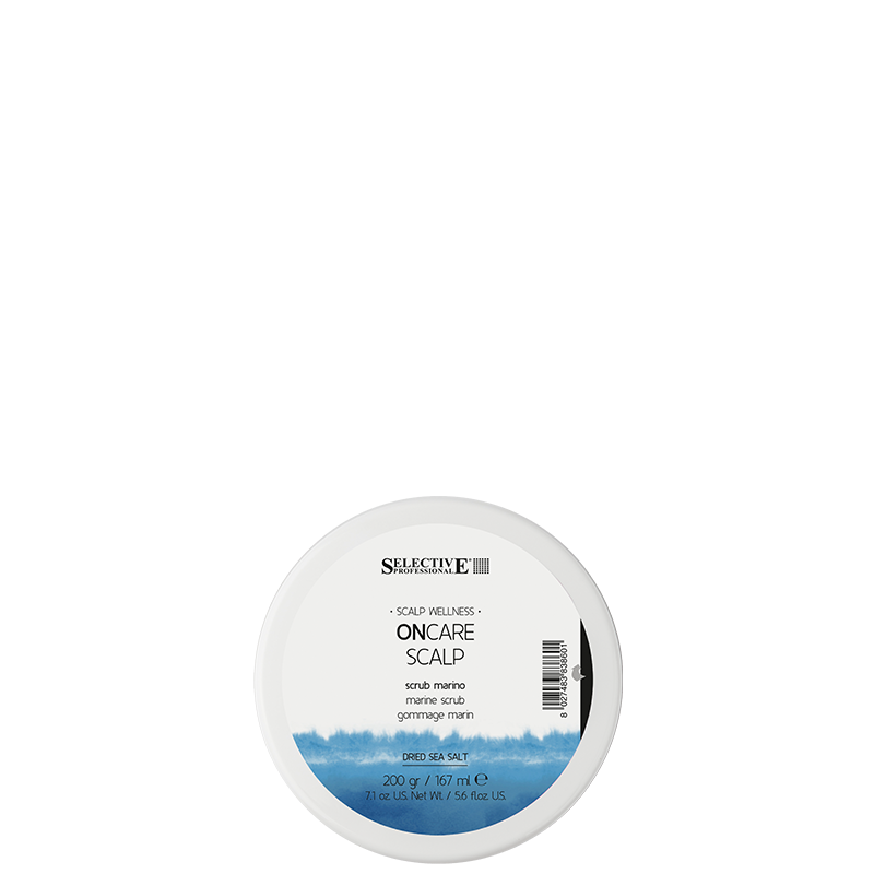 ONcare scalp  SCRUB MARINO  200 grs