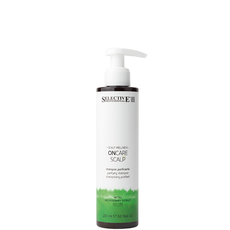 ONcare scalp  SHAMPOO PURIFICANTE  200 ml