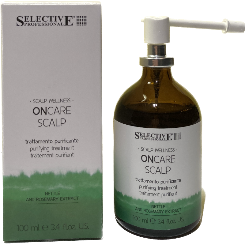 ONcare scalp  TRATTAMENTO PURIFICANTE  100 ml