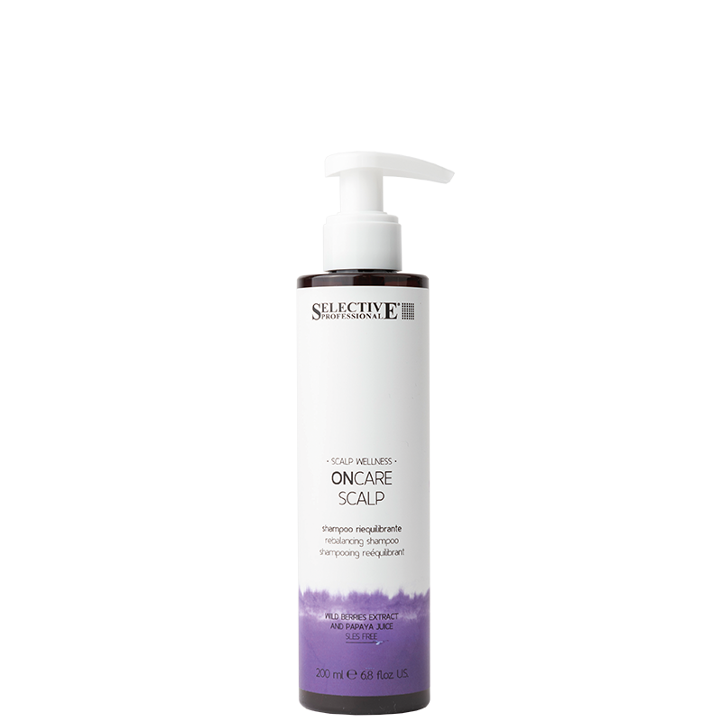 ONcare scalp  SHAMPOO RIEQUILIBRANTE  200 ml