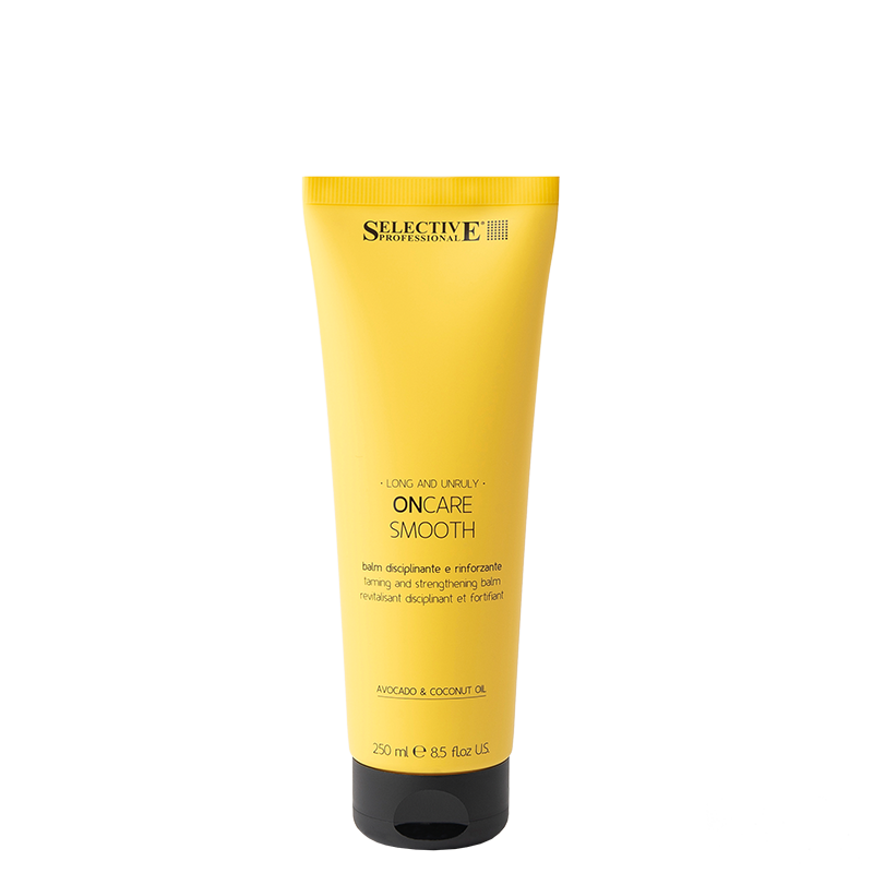 ONcare smooth  BALM DISCIPLINANTE E RINFORZANTE  250 ml