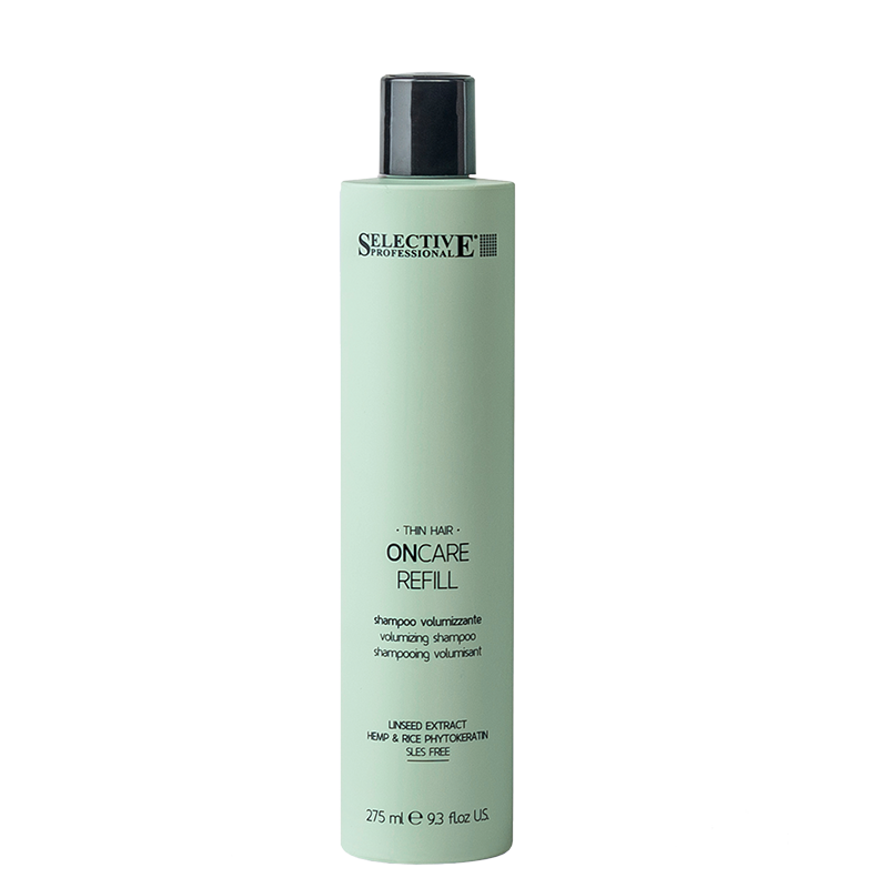 ONcare refill  SHAMPOO VOLUMIZZANTE  275 ml