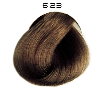 6.23  BIONDO SCURO BEIGE DORATO  100 ml