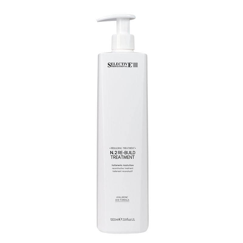 REBUILDING N.2  RE-BUILD TREATMENT  1000 ml