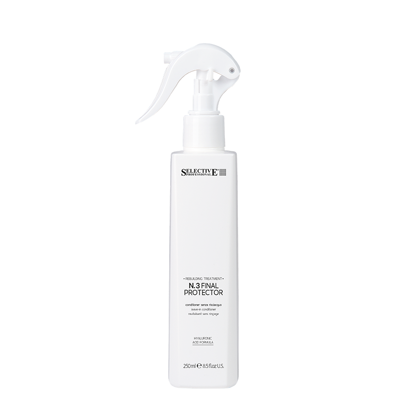 REBUILDING N.3  FINAL PROTECTOR SPRAY  250 ml