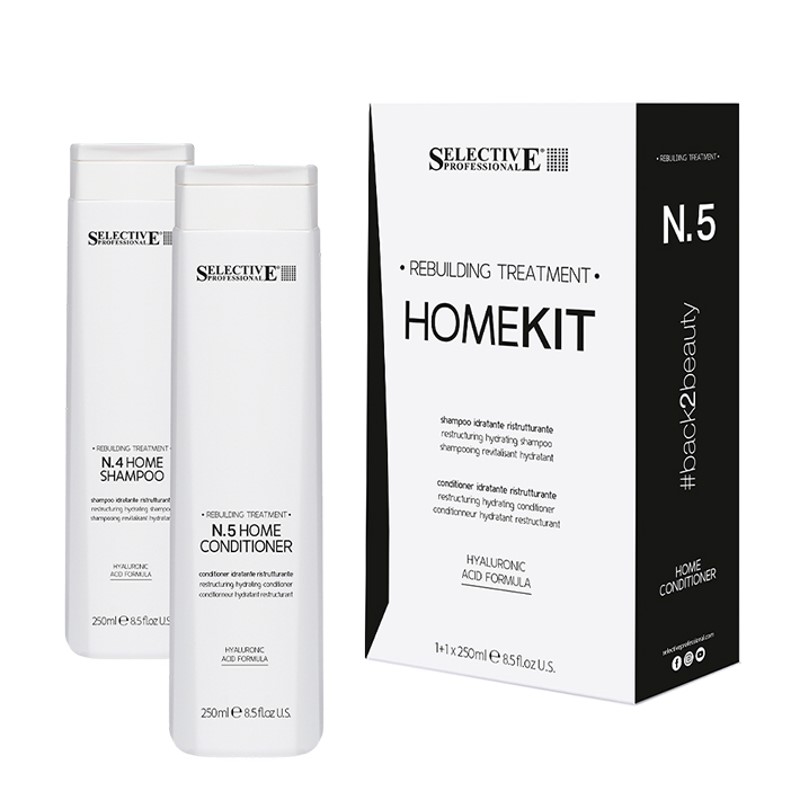 REBUILDING HOME·KIT- 1