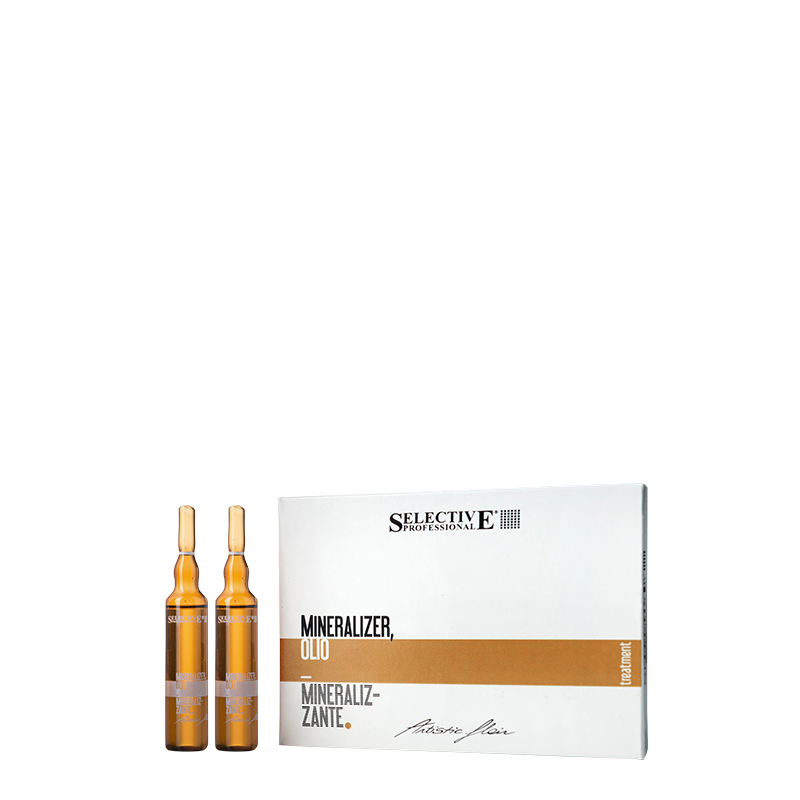Artistic Flair MINERALIZER, OLIO  10 fiale x 12 ml