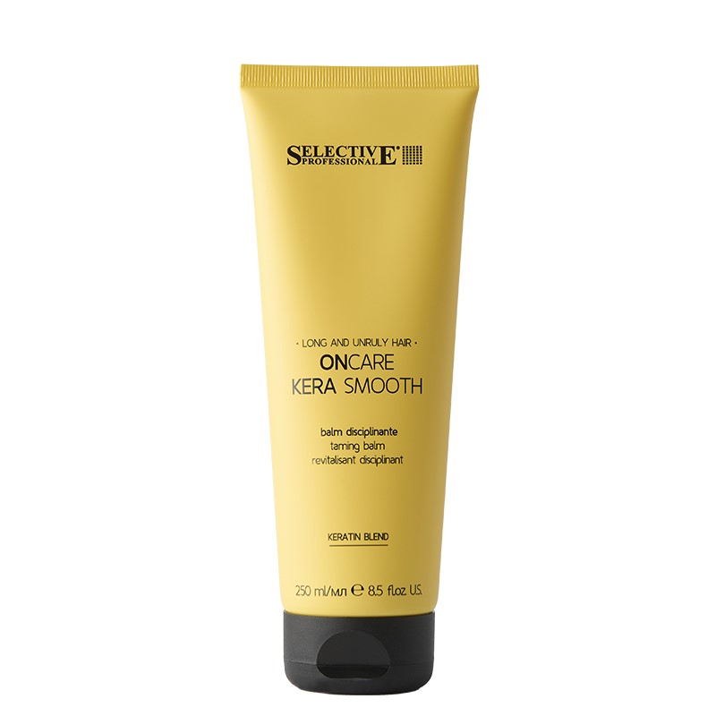 ONcare KERA SMOOTH  balm disciplinante e rinforzante  250 ml