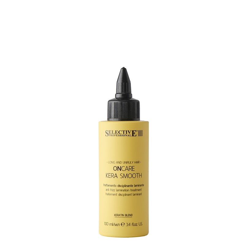 ONcare KERA SMOOTH  trattamento disciplinante laminante 100 ml