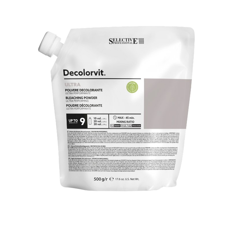 Decolorvit  ULTRA  500 grs.  smart bag