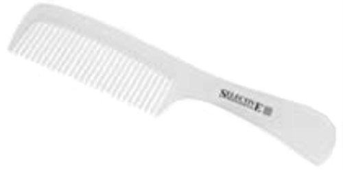 Up!  Peine machete blanco
