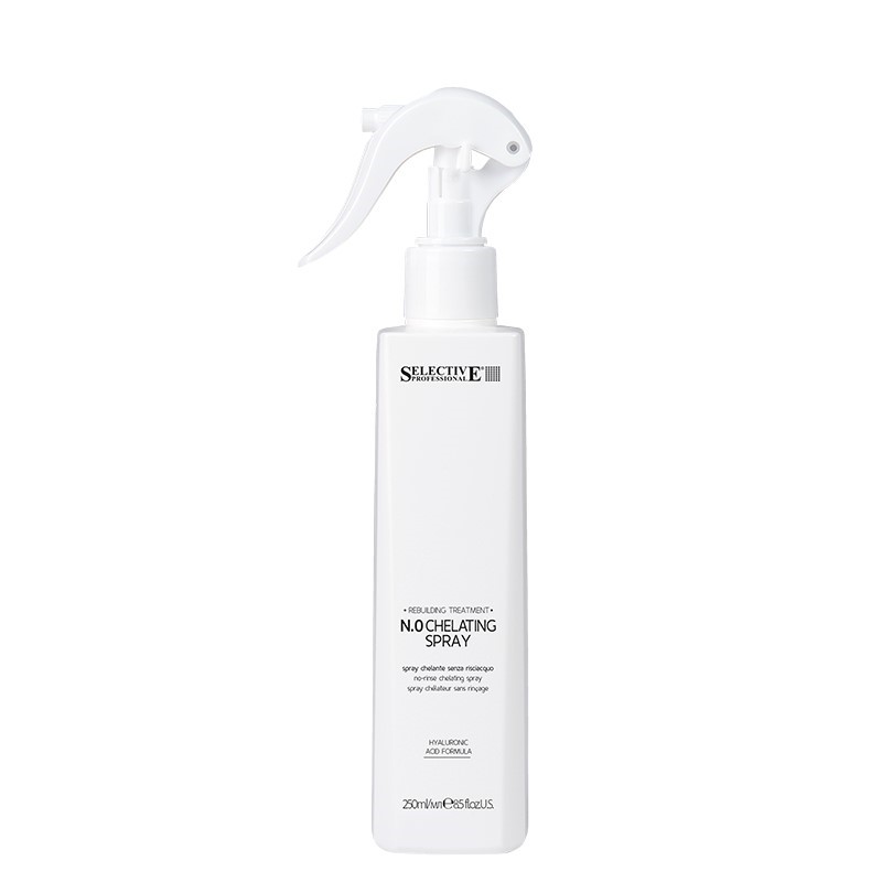 REBUILDING  N.0  CHELATING spray  250 ml