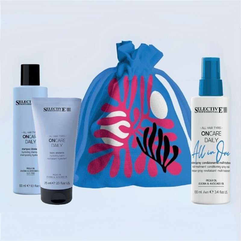 ONcare  daily  SUMMER KIT  *STAY FRESH*