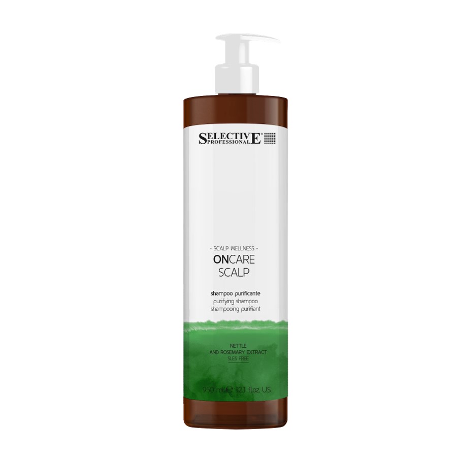 ONcare scalp  SHAMPOO PURIFICANTE  950 ml