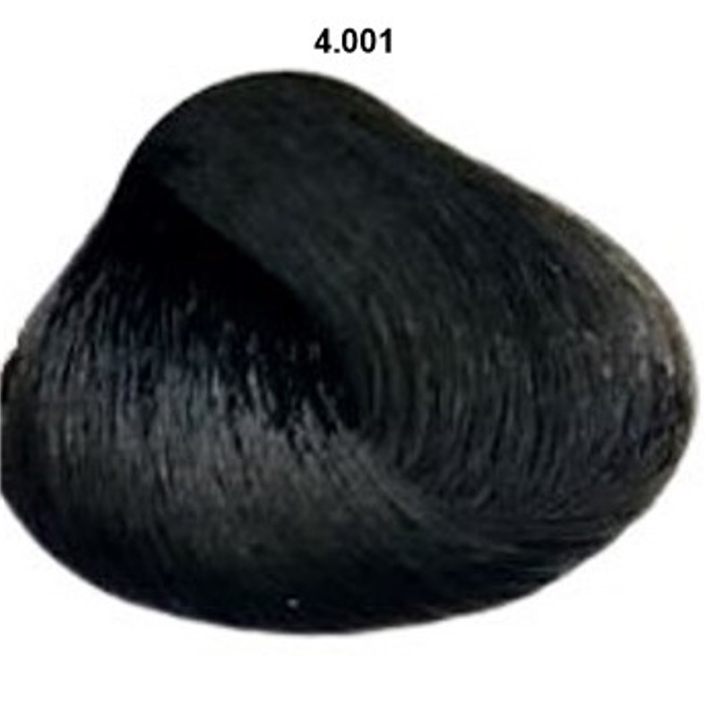 4.001  CASTANO INTENSO CENERE  100 ml