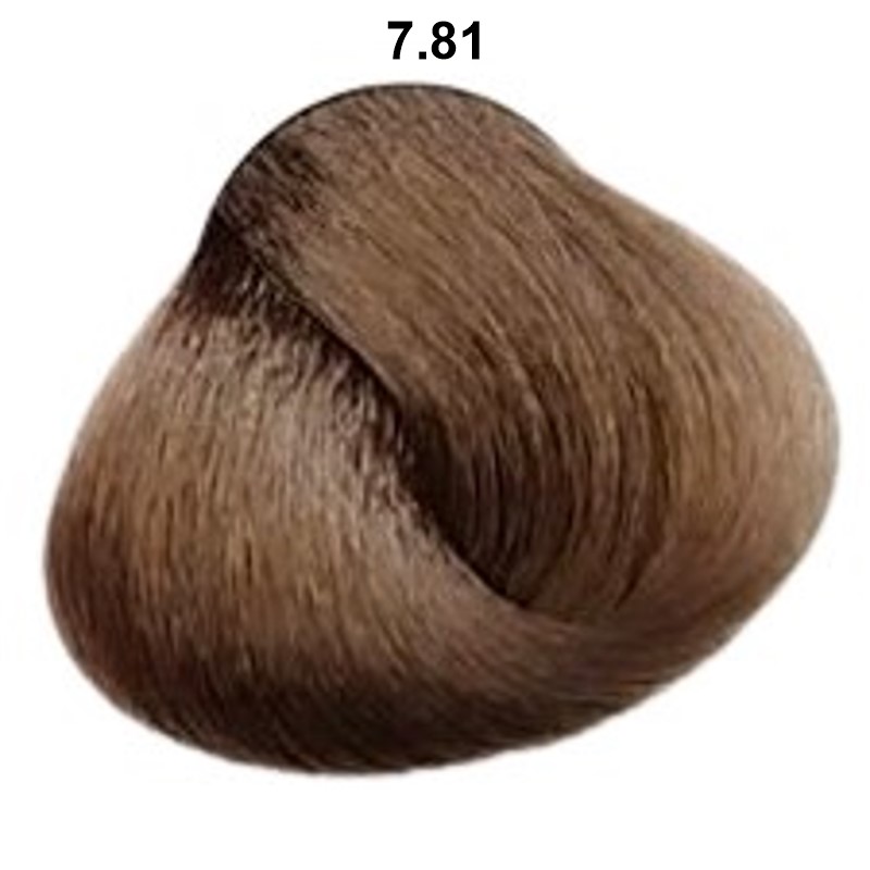 7.81  BIONDO IRISÉ CENERE  100 ml
