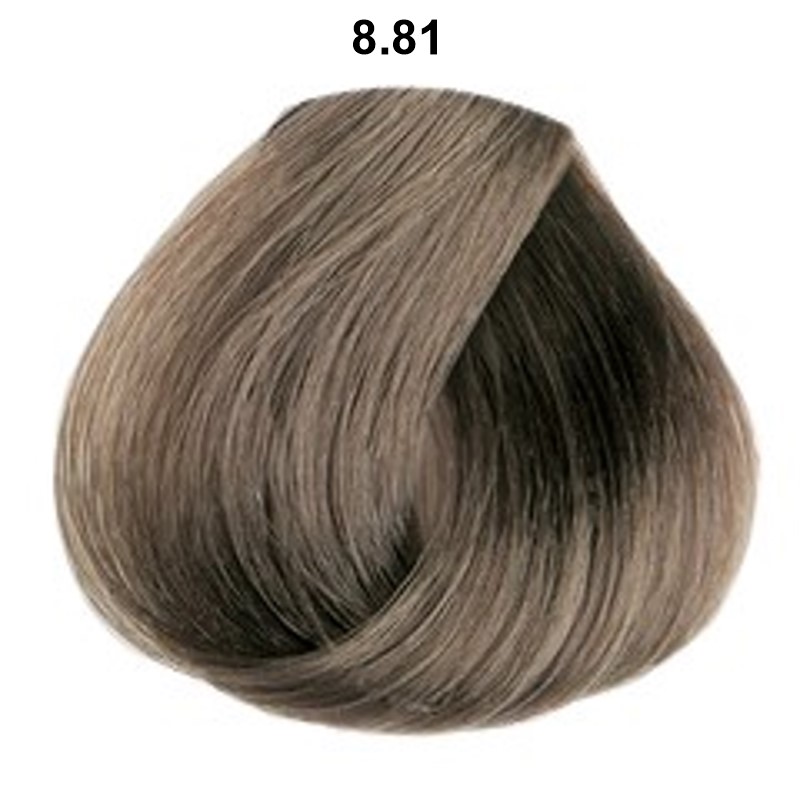 8.81  BIONDO CHIARO IRISÉ CENERE  100 ml